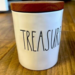 Rae dunn bathroom treasures